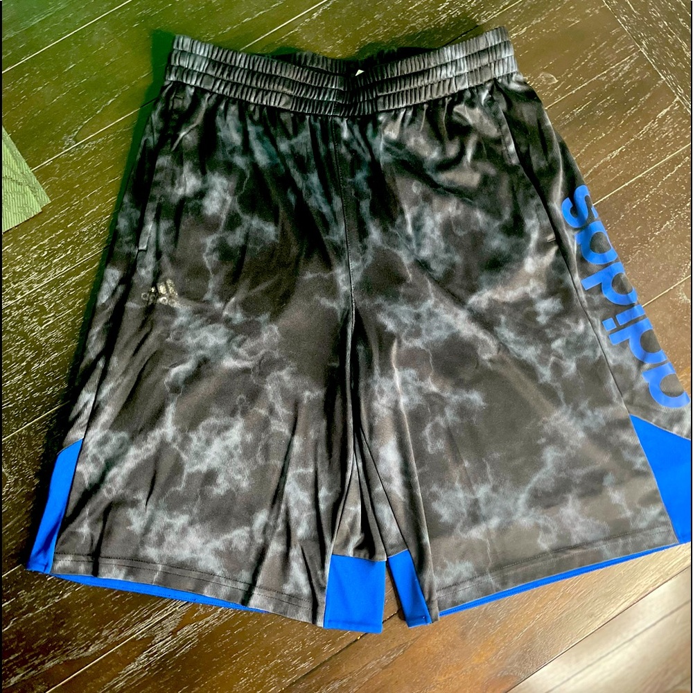 Adidas Athletic Shorts - Picture 2 of 5